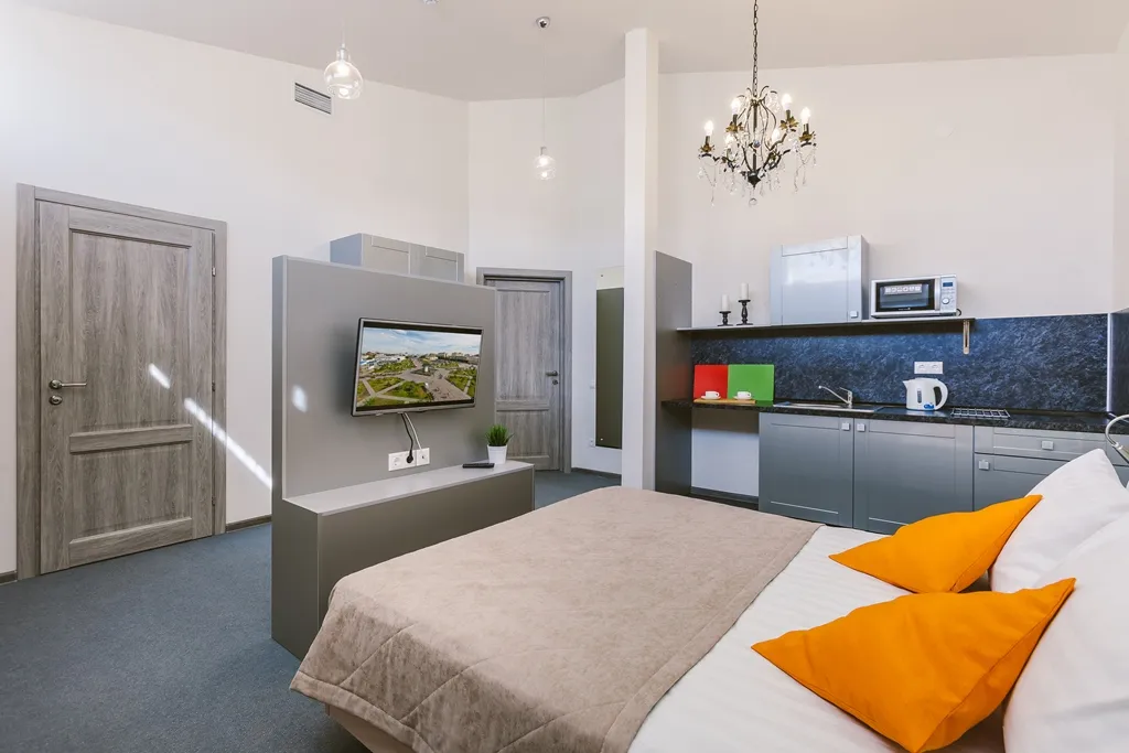 Апартаменты у Арбитражного суда