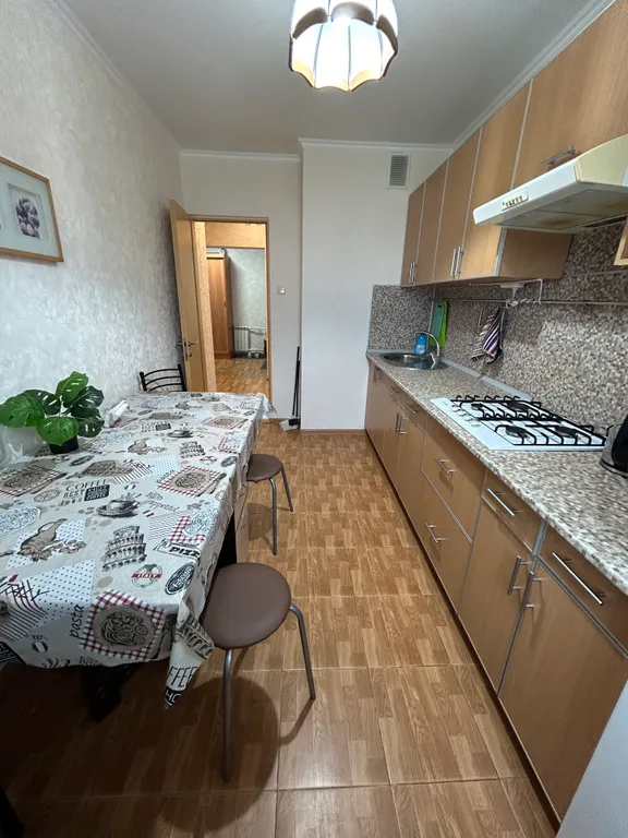 Просторная уютная квартира с видом на море