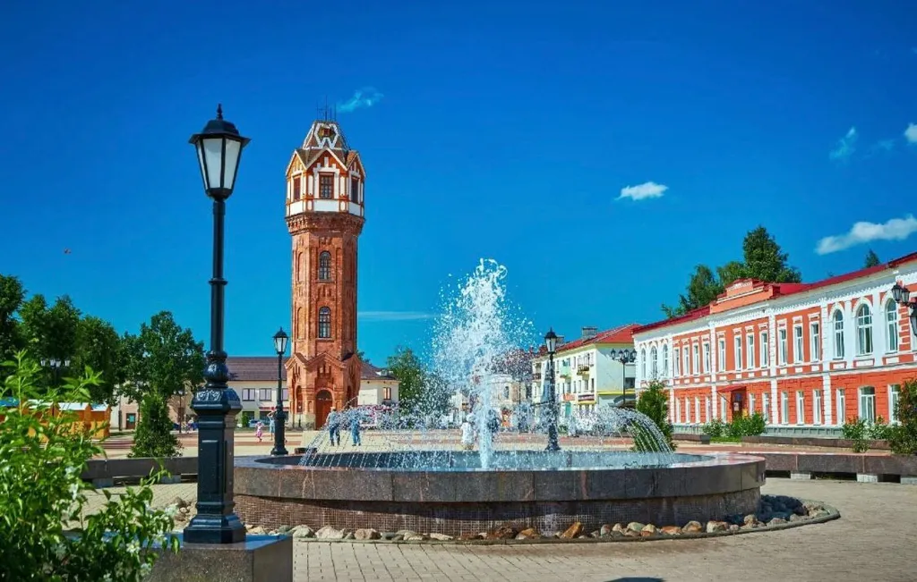 Уютная однокомнатная квартира в центре города