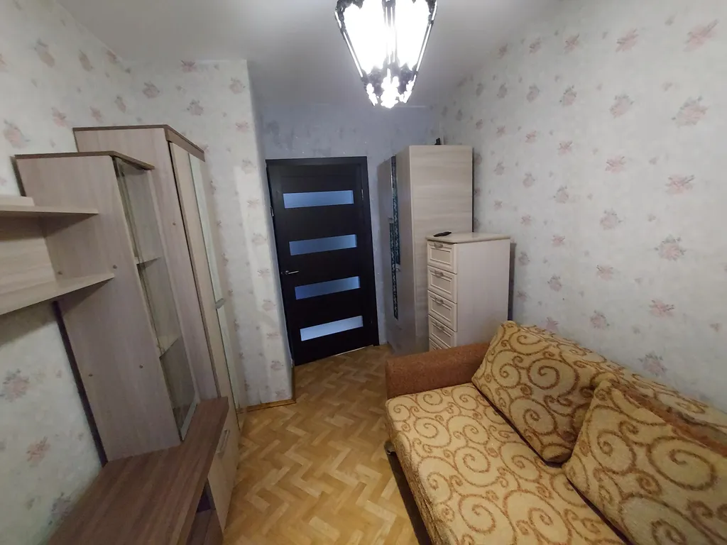 Уютная двухкомнатная квартира