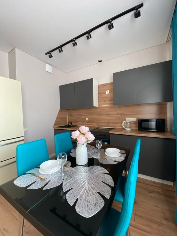 Уютная квартира