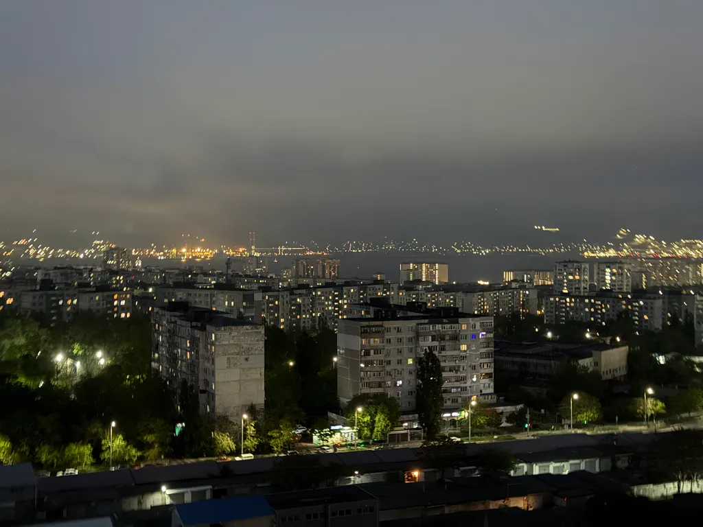 Квартира Квартира с видом на море и горы — Новороссийск