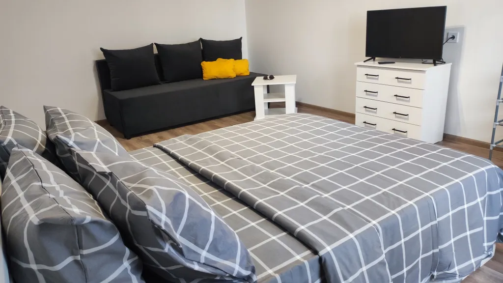 Уютная квартира ремонт в современном стиле