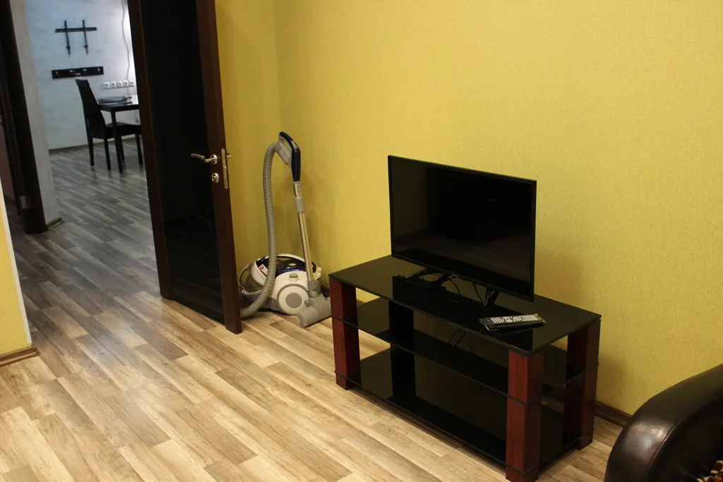 Светлая 3-комнатная квартира