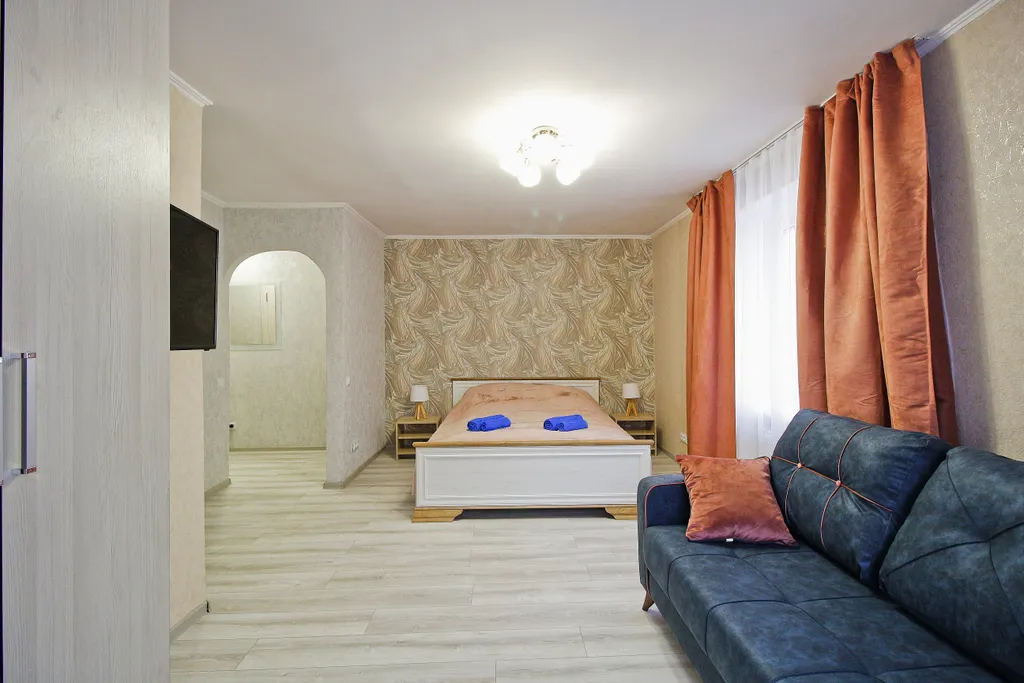 Квартира Уютная квартира в центре Калининграда — Калининград