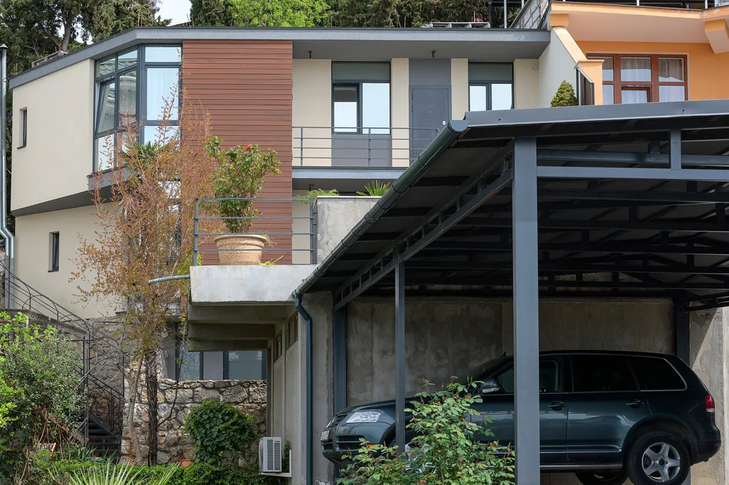 Студия Люкс с видом на море