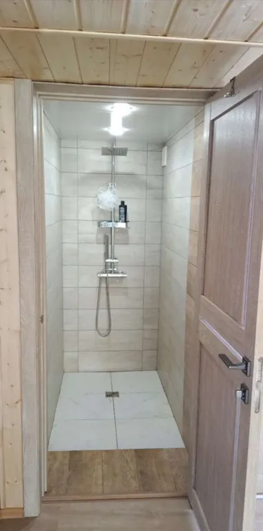 Уютный семейный домик в тихом месте