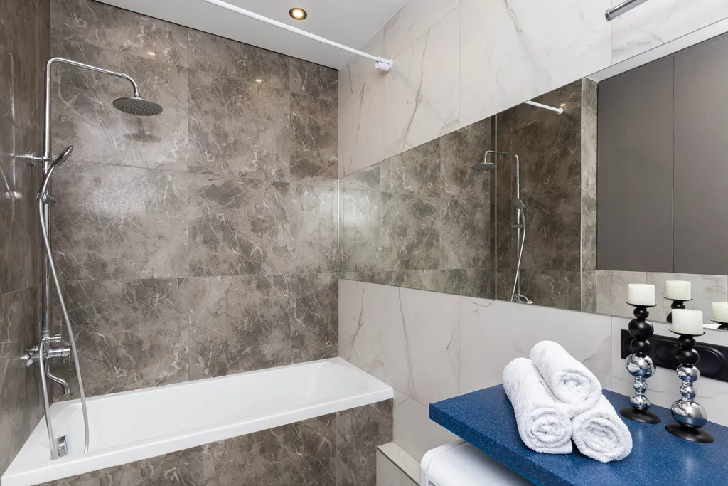 Квартира Квартира Красивая трехкомнатная около Аквапарка — Новосибирск