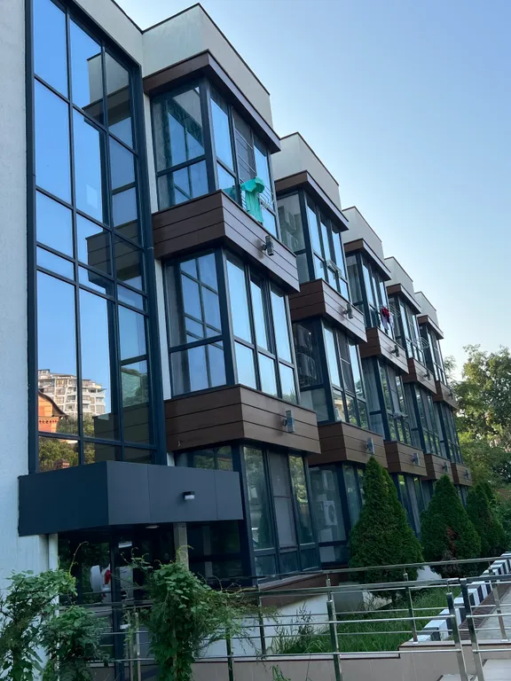 Квартира Квартира Студия возле океанариума — Адлер