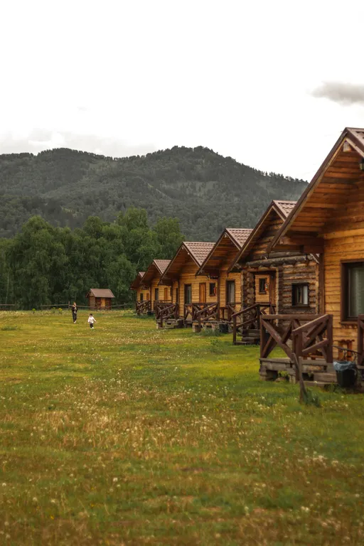 Коттедж Домик Стандарт — аренда посуточно в Горно-Алтайск
