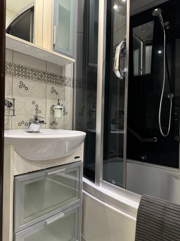 Уютная квартира рядом с подъемником