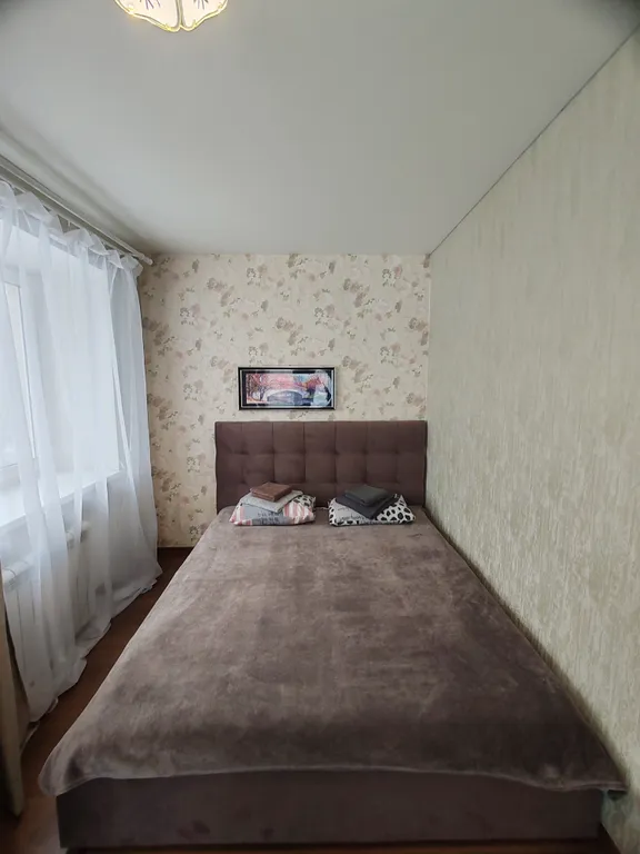 Уютная двушка