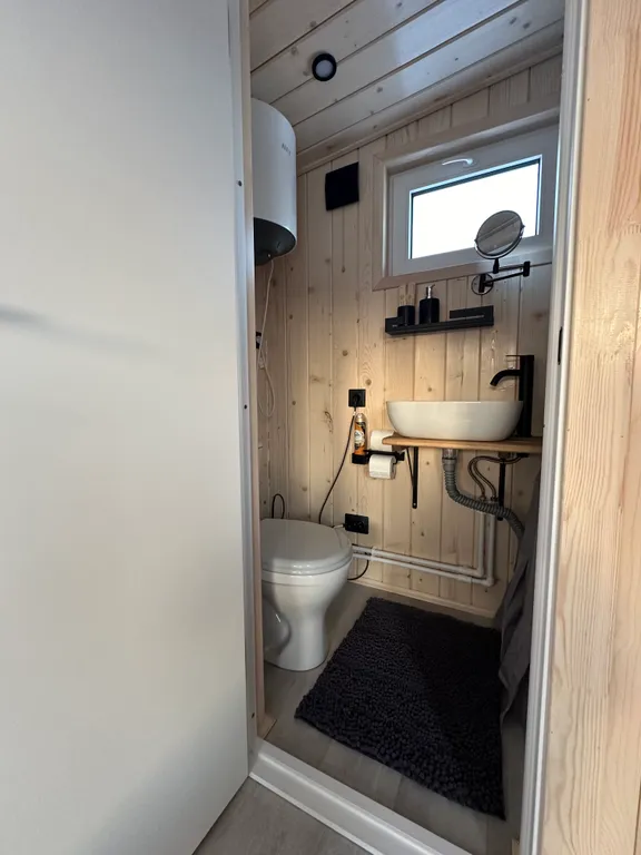 Gorkiy village дома около горьковского моря