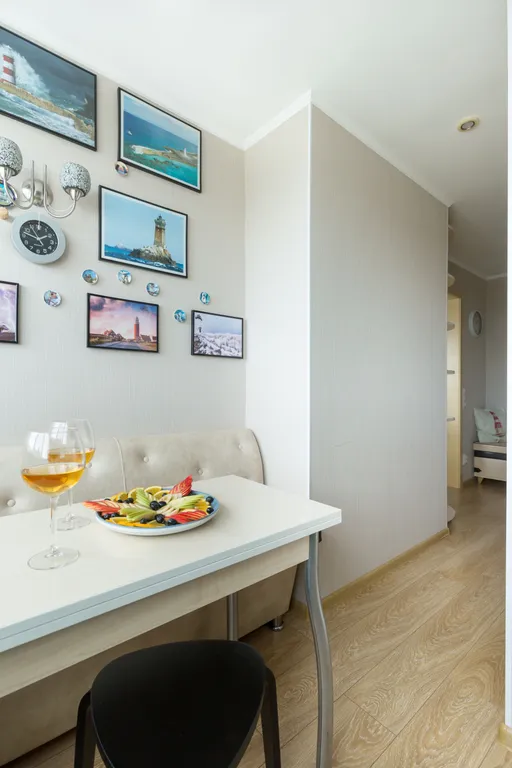 Prudius Apart квартира у фонтанов в Петергофе