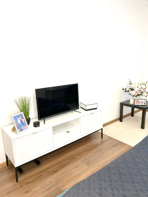 Квартира на рыбной деревне