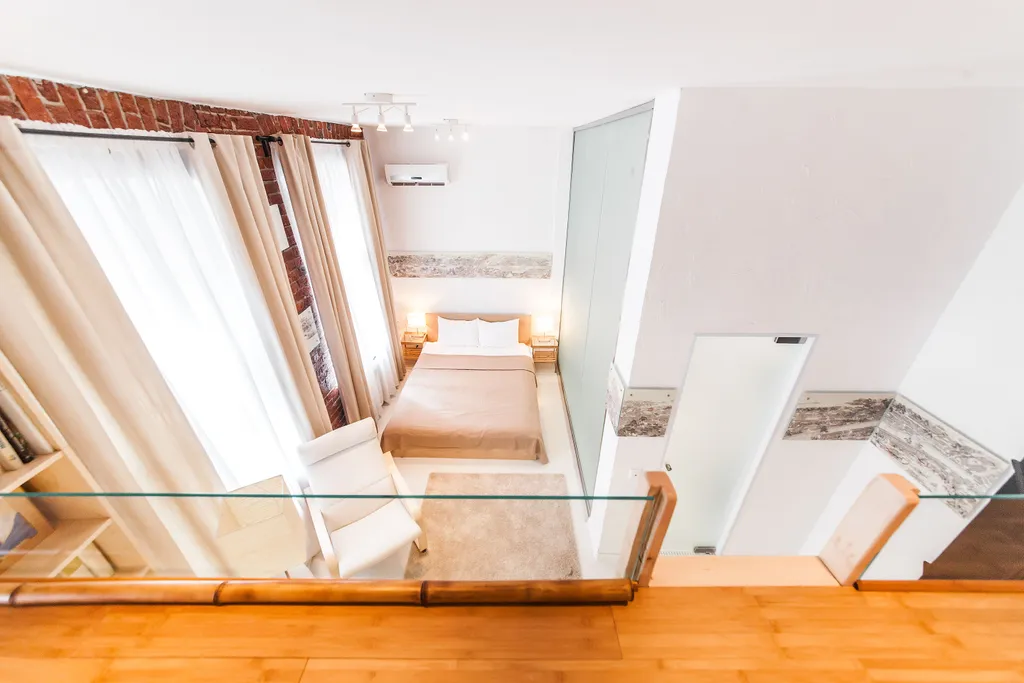 Квартира 1-комнатная Квартира — Москва