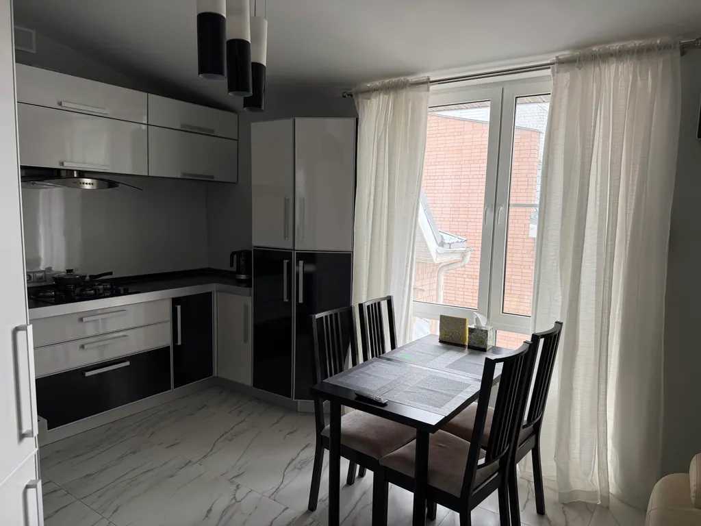 Квартира Светлая и уютная квартира на мансардном этаже — Ярославль