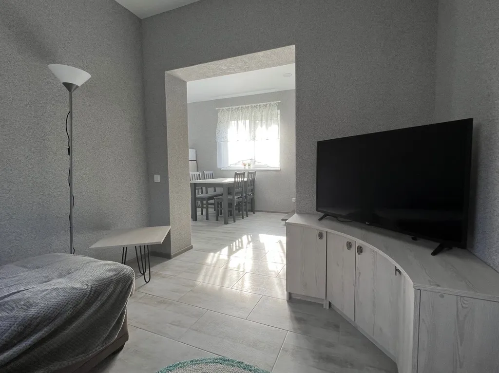 Уютный дом у моря