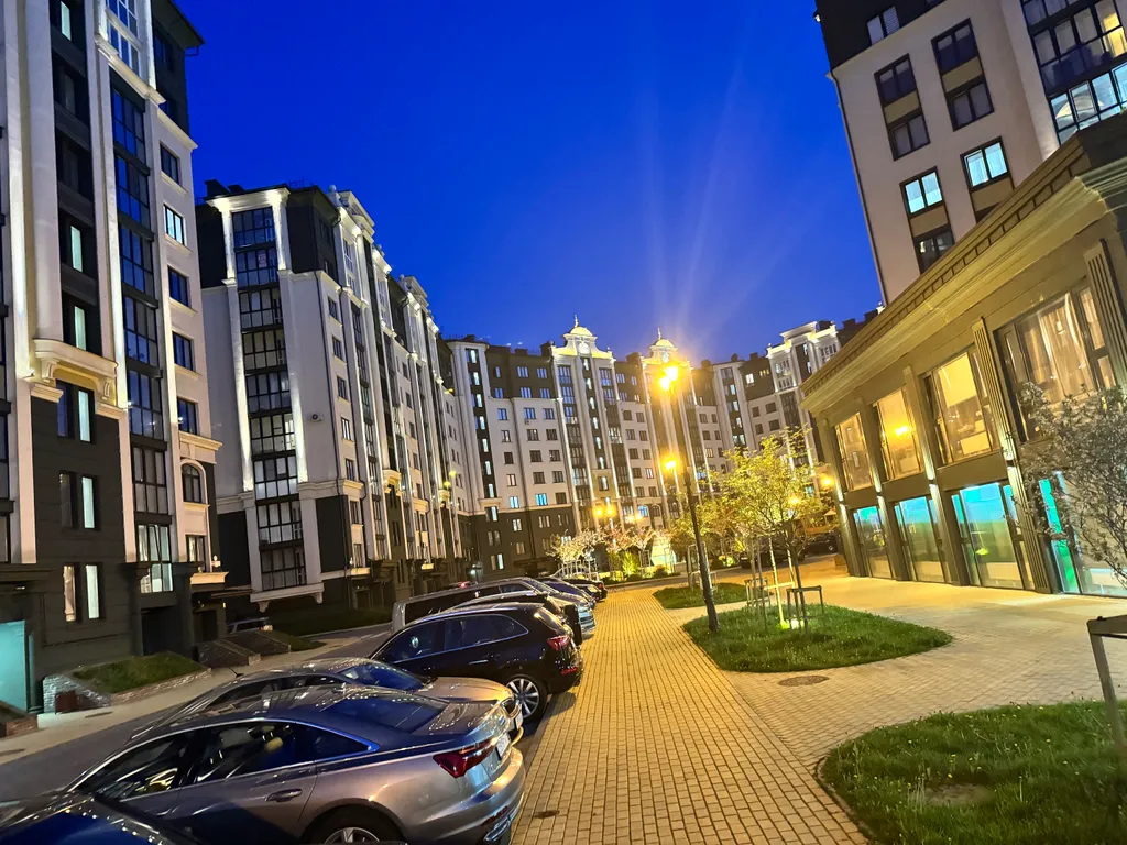 Уютная 2-х ком. квартира на побережье моря с видом на Куршскую косу