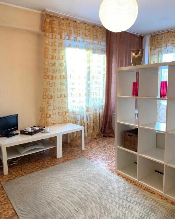 Уютная квартира рядом с вокзалом