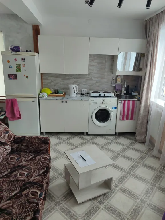 Уютная студия с баней на территории