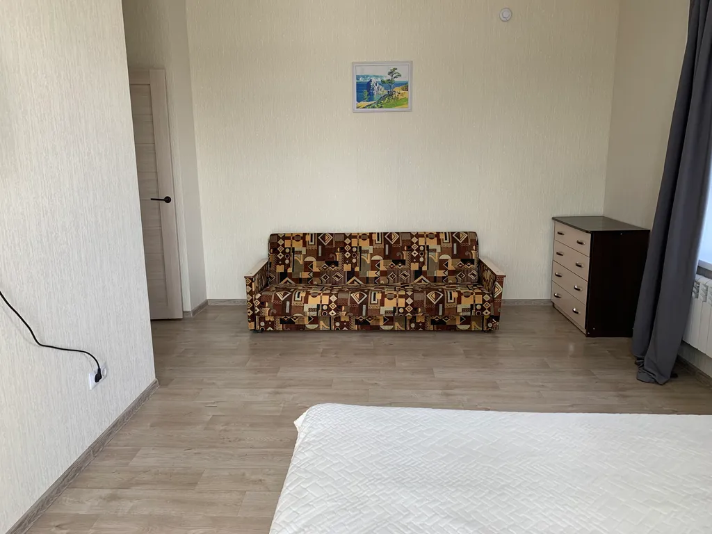 Квартира Однокомнатная квартира с красивым видом на город с 15 этажа — Красноярск