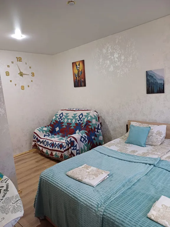 2-комнатный Дом