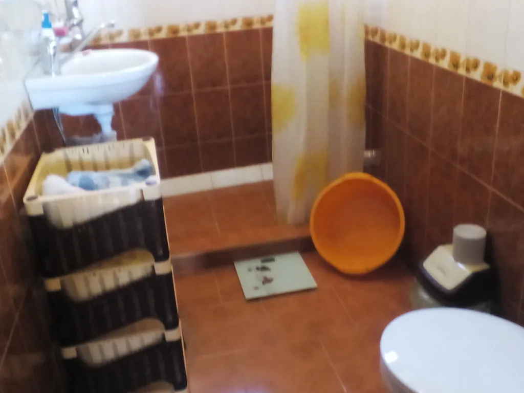 Двухкомнатная квартира с видом на море, с терассой