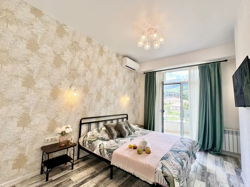 Однокомнатная квартира в ЖК Шато Лувр