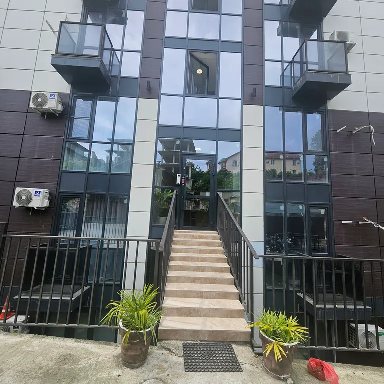 Квартира Квартира Студия . Центр Сочи. Светлана. — Сочи