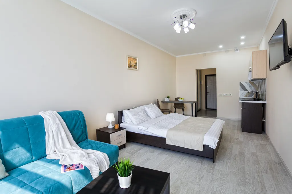 Апартаменты у моря и горы Аю-Даг