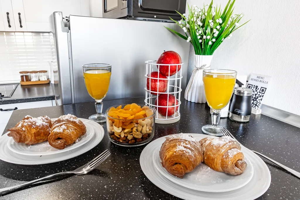 Уютная студия для двоих