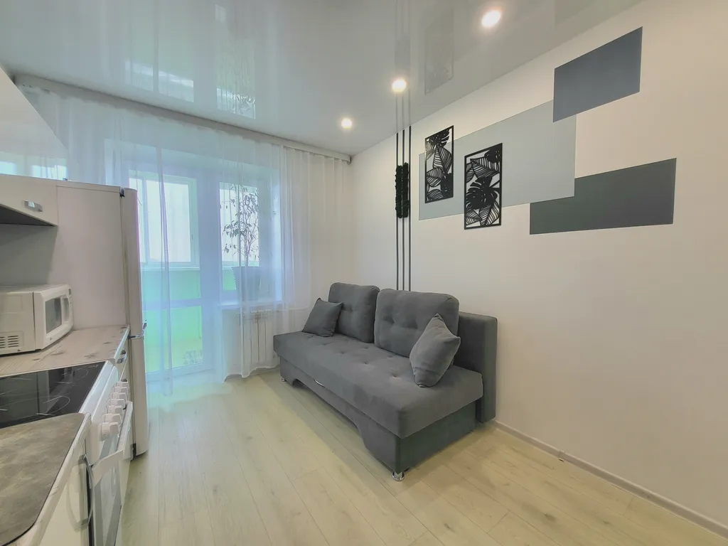 Замечательная квартира в центре с потрясающим видом