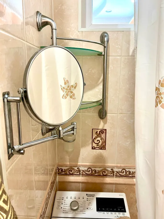 Апартамент на советской площади