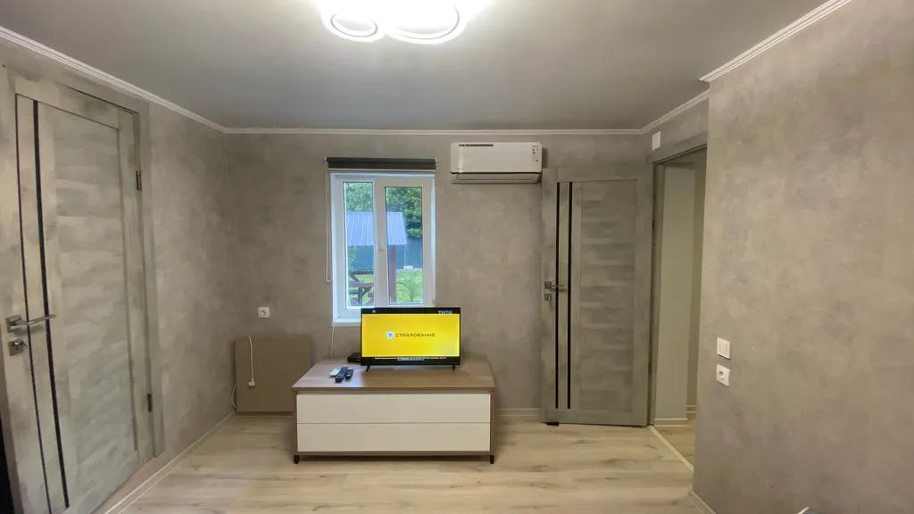 Уютный домик у моря