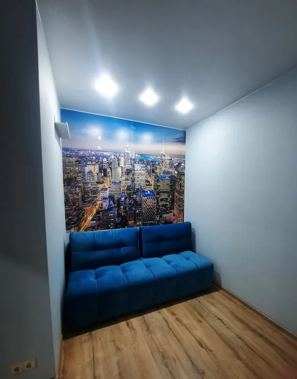 Красивая, уютная квартира с отличным ремонтом