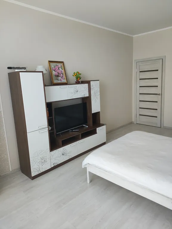 Квартира Уютная светлая квартира на первой линии у Волги — Самара