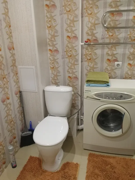 Квартира в центре рядом с ЦКР Звездный