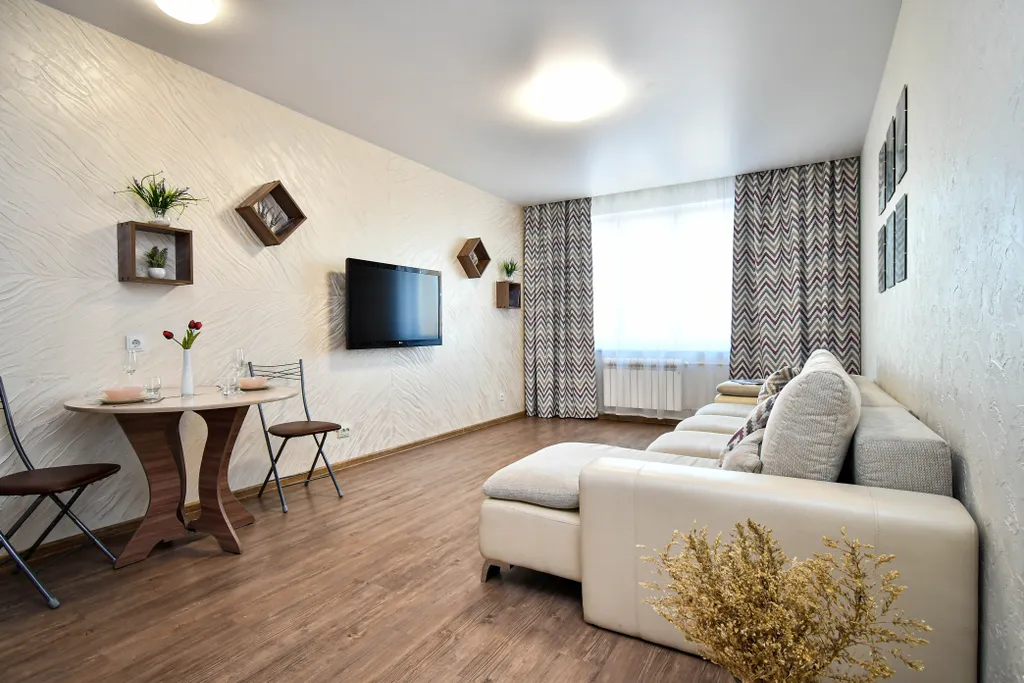 Квартира Уютная квартира в Северном — Красноярск