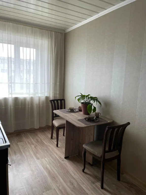 3-комнатная Квартира