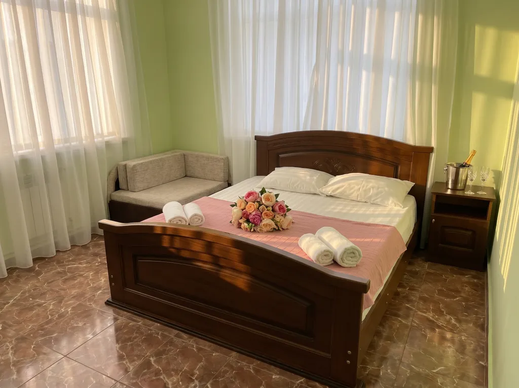 Комната