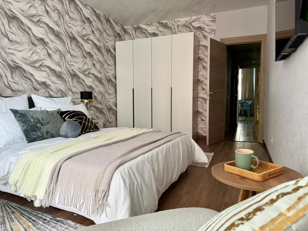 Семейный отдых в парке