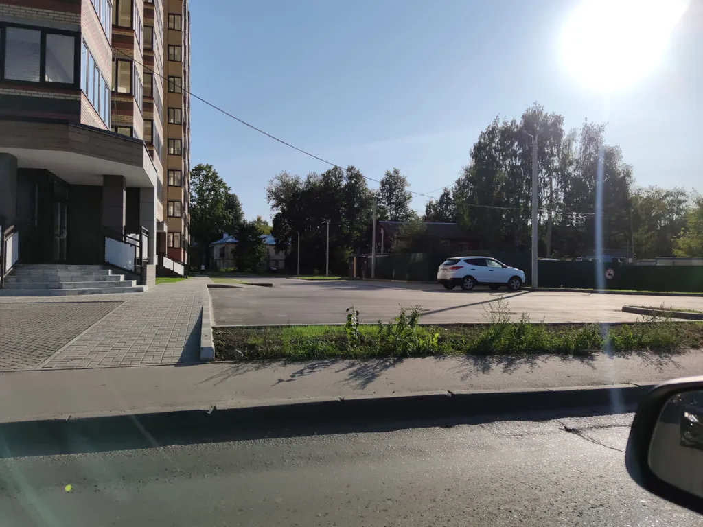 Квартира Квартира Уютная студия в ЖК Московский квартал — Ярославль