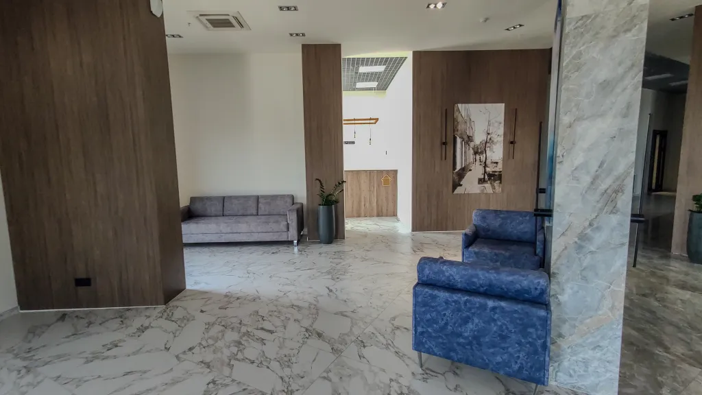 Уютная студия для вашего комфортного отдыха в ЖК Крымская Резиденция