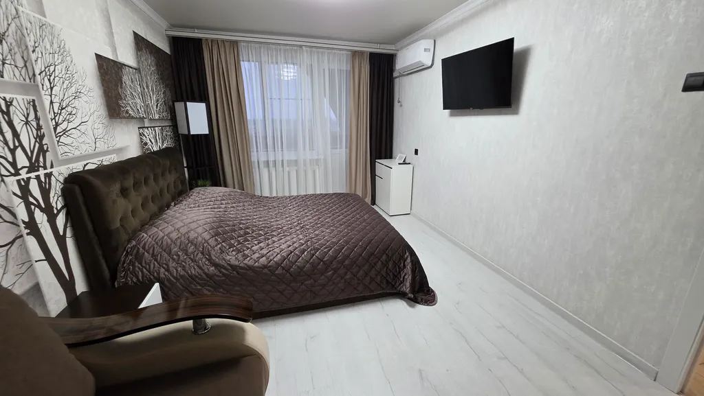 Стильная квартира в центре города