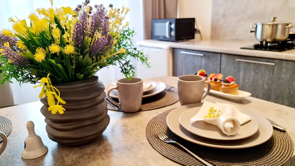 Просторная двухкомнатная квартира рядом с аквапарком