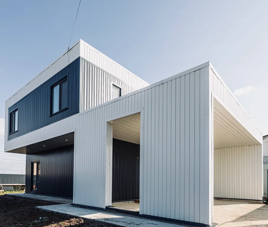 Коттедж Уютный современный дом — Казань