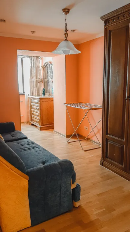 Уютная квартира с видом на Волгу и центр города