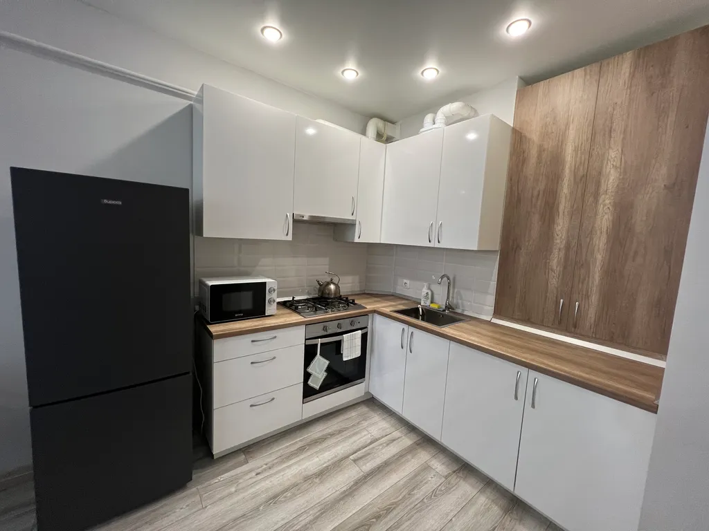 Квартира Уютная квартира с видом на море — Анапа