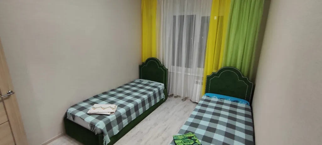 2-комнатная Квартира